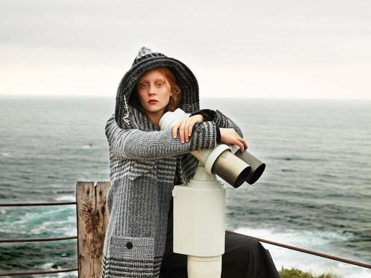 Fotos: El gris tiene más de 50 sombras