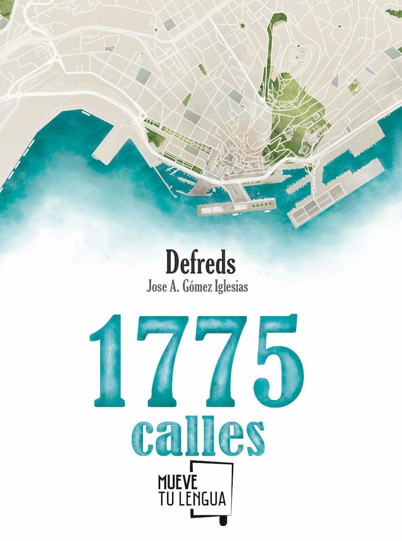 '1775 calles'.