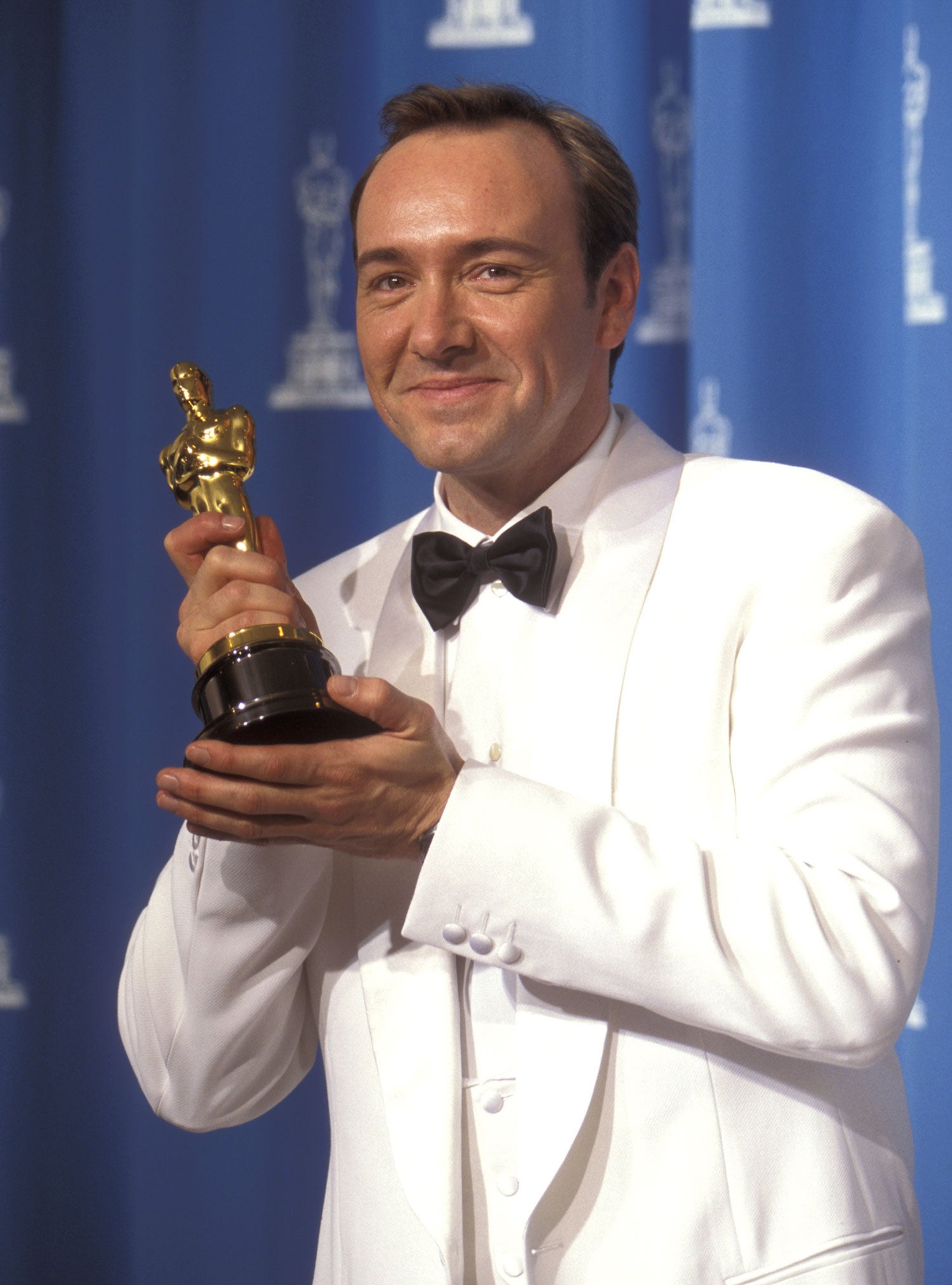Premios Oscar 1996. Mejor Actor de Reparto: Kevin Spacey por la película The Usual Suspects.