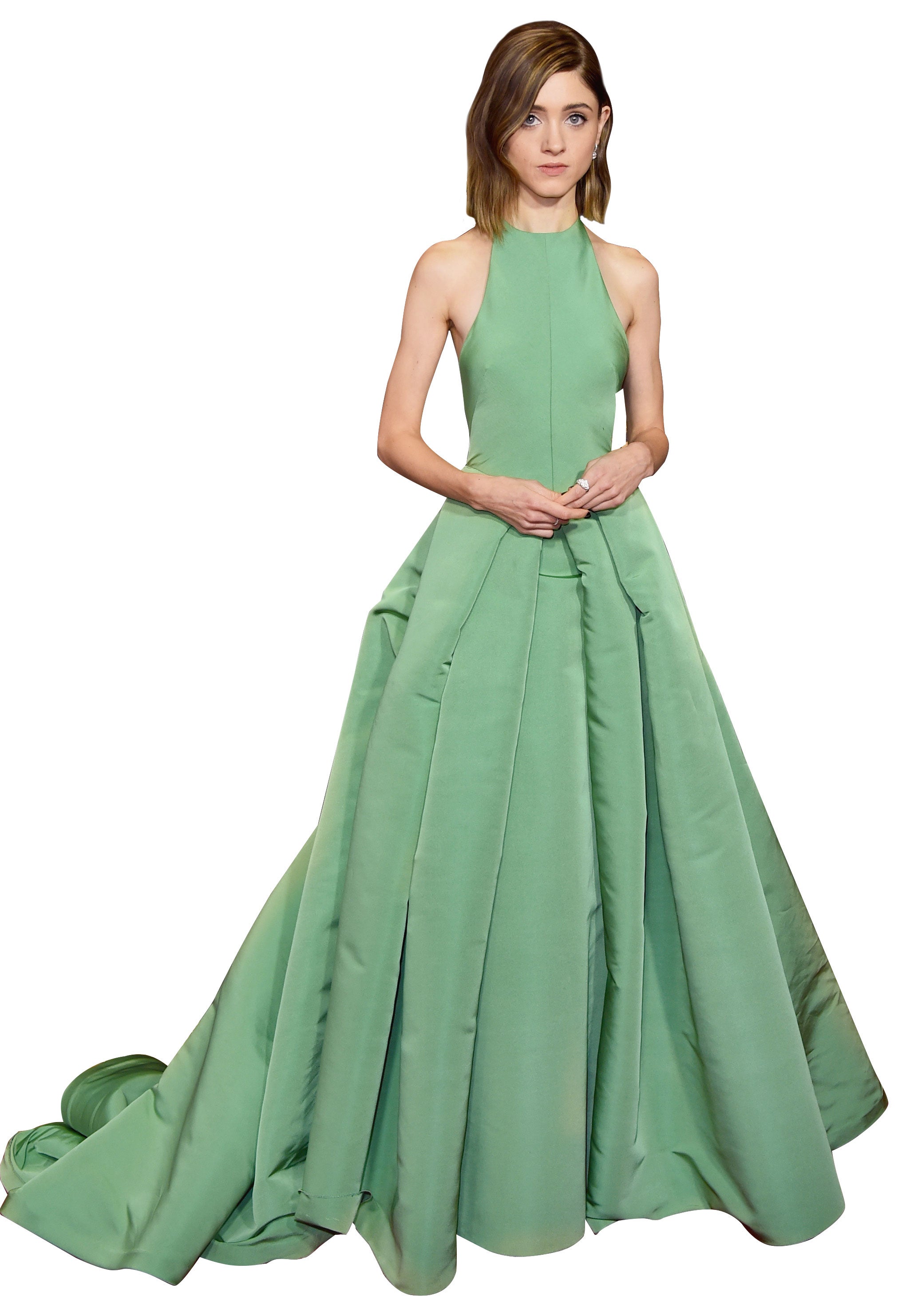 Natalia Dyer, la nueva favorita.