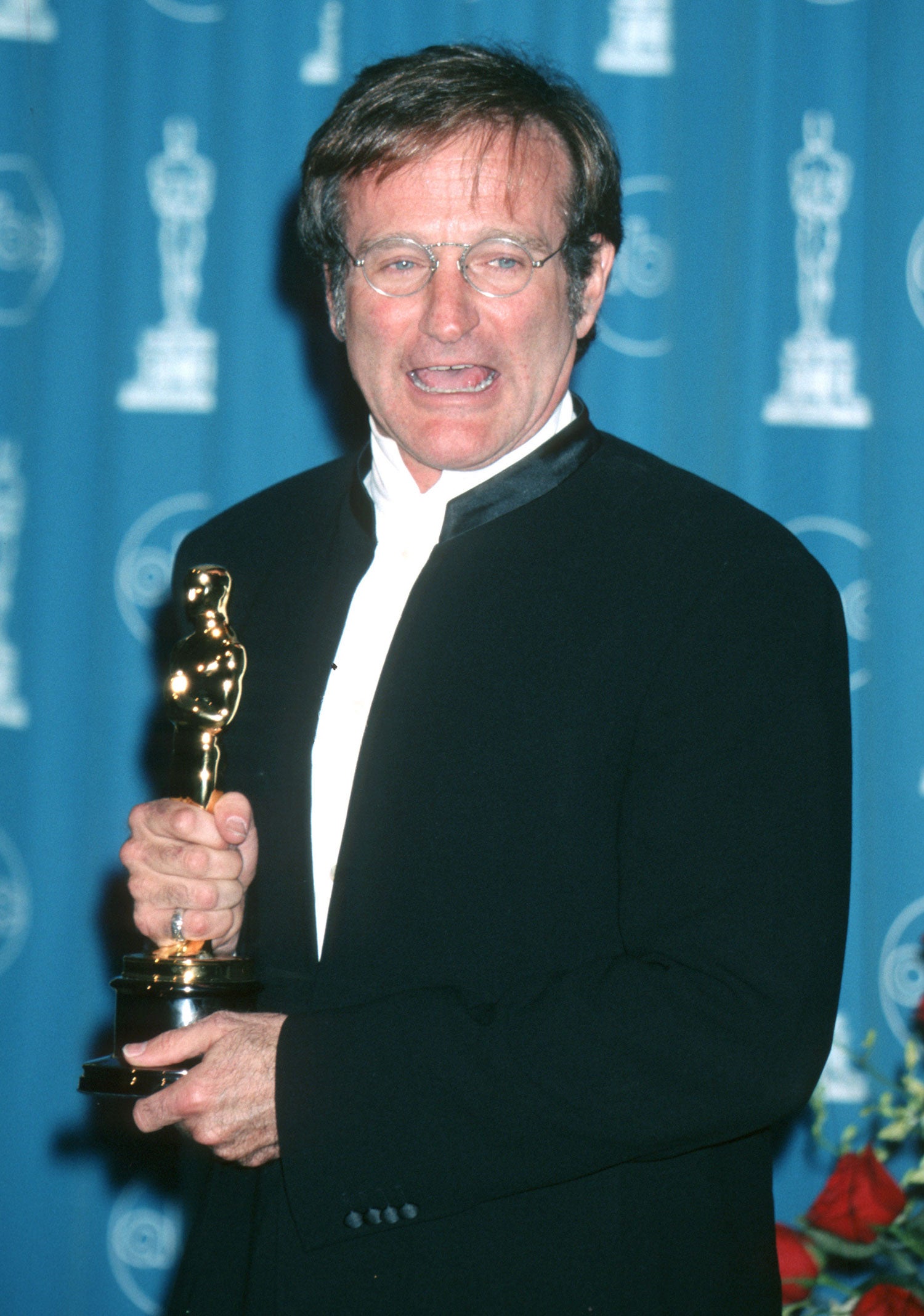 Premios Oscar 1998. Mejor Actor de Reparto: Robin Williams por la película Good Will Hunting.