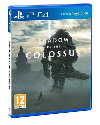 Regala a tu pareja lo último en videojuegos. Shadow of the Colossus en Fnac por 36,99 euros.