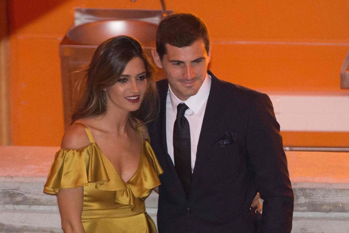 Ocho años después, Iker Casillas y Sara Carbonero siguen igual de enamorados que el primer día.