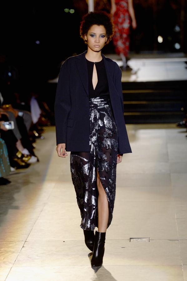 "Es un placer que Wes (Gordon) sea ahora parte de la casa Herrera. Es la persona adecuada para este puesto y continuará dándole impulso al proyecto", confirmó Carolina Herrera.