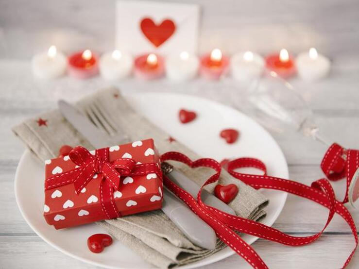 Fotos: Decoración de San Valentín: todo corazón