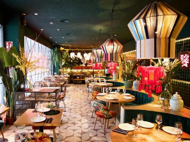 Fotos: Los mejores restaurantes chinos (con auténtica comida china) para celebrar el Año Nuevo Chino en Madrid