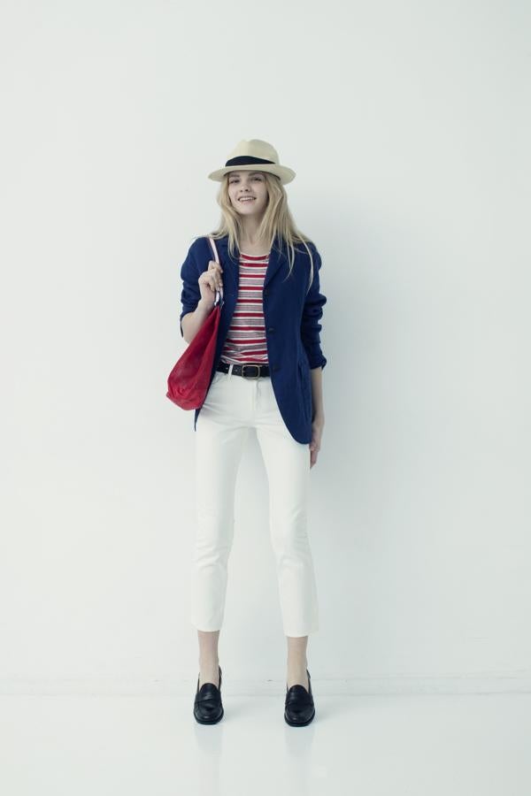 Así es la colección primavera verano 2018 de Inès de la Fressange para Uniqlo