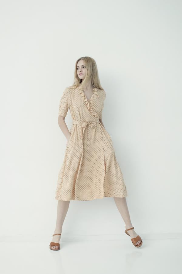 Así es la colección primavera verano 2018 de Inès de la Fressange para Uniqlo