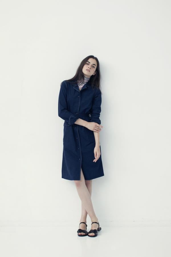 Así es la colección primavera verano 2018 de Inès de la Fressange para Uniqlo