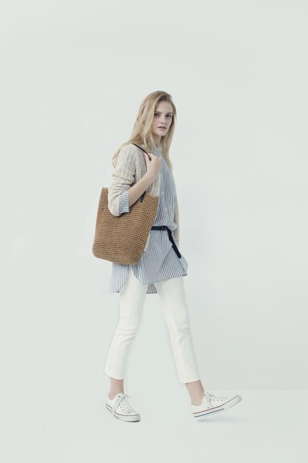 Así es la colección primavera verano 2018 de Inès de la Fressange para Uniqlo