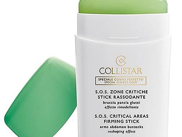 Stick Firmeza SOS Zonas Críticas de Collistar (36,05€).