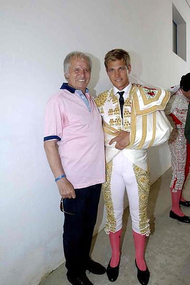 La venganza de El Cordobés padre con su hijo Julio Benítez.