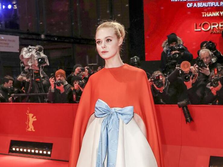 Fotos: Berlinale 2018: los mejores looks de la alfombra roja