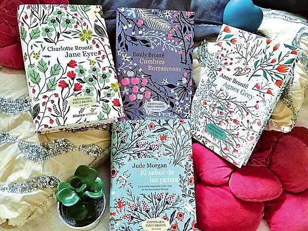 Selección de títulos de las hermanas Brömte.