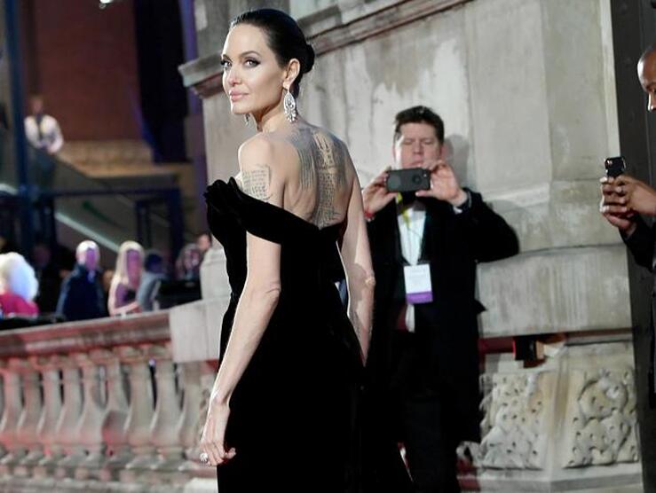 Fotos: Premios Bafta 2018: los mejores looks de la alfombra roja