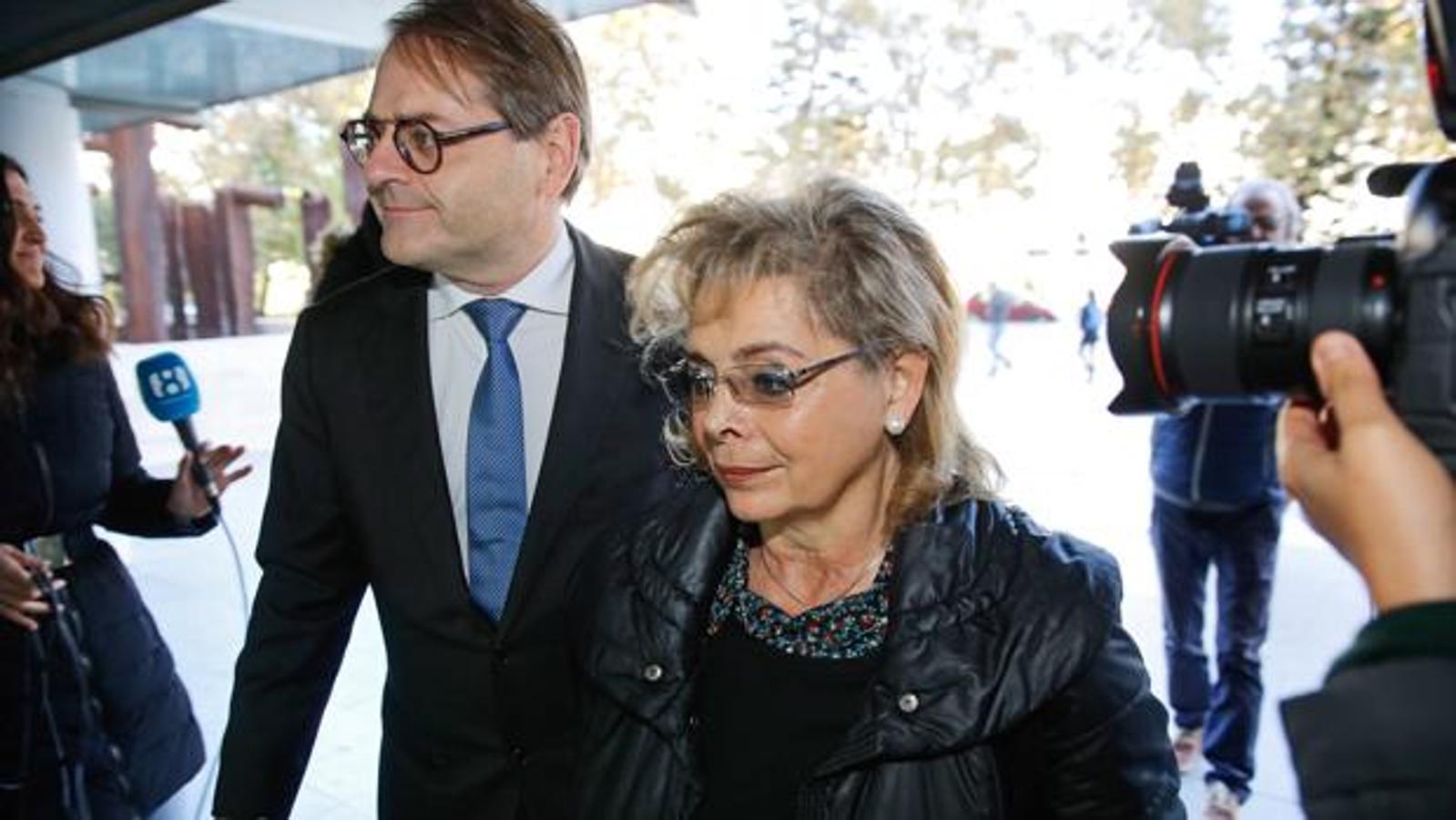 La exedil del PP en Valencia y mano derecha de Rita Barberá, fue hallada muerta el sábado 16 de junio.