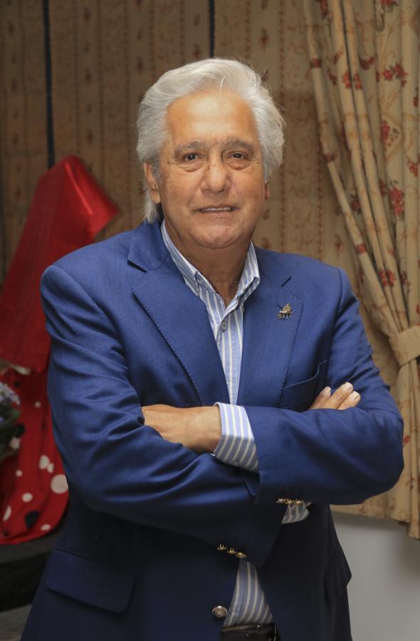 El cantante Antonio José Cortés Pantoja, conocido como Chiquetete,falleció el pasado 15 de diciembre debido a problemas coronarios.