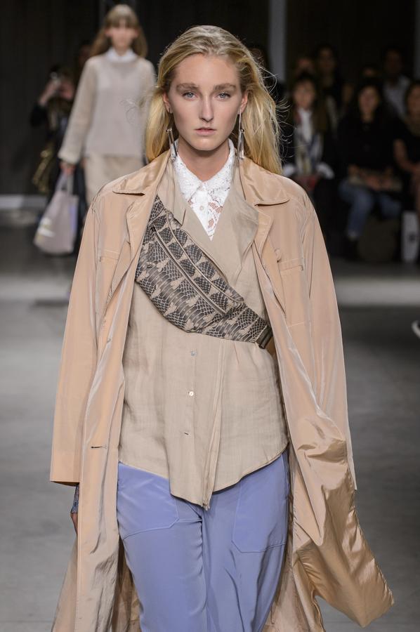 Colección otoño invierno 2018-2019 de Cividini