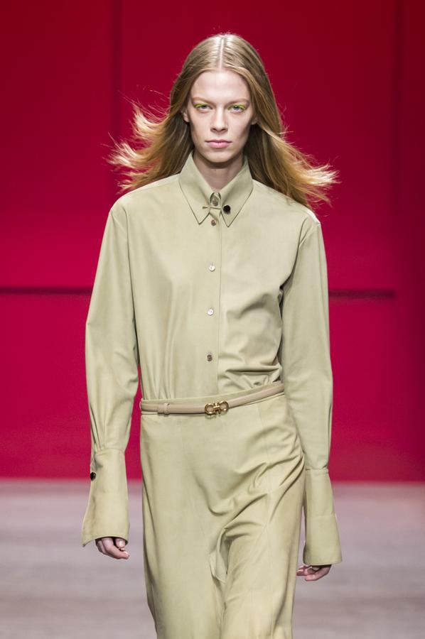 Colección otoño invierno 2018-2019 de Salvatore Ferragamo