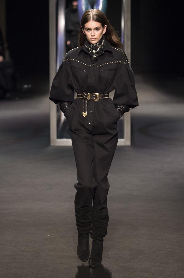 Colección otoño invierno 2018-2019 de Alberta Ferretti