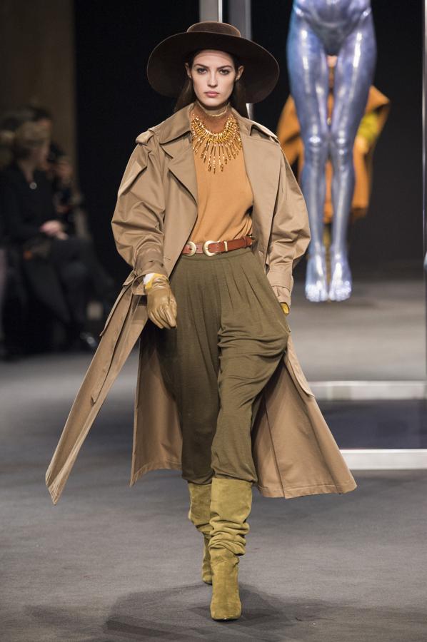 Colección otoño invierno 2018-2019 de Alberta Ferretti