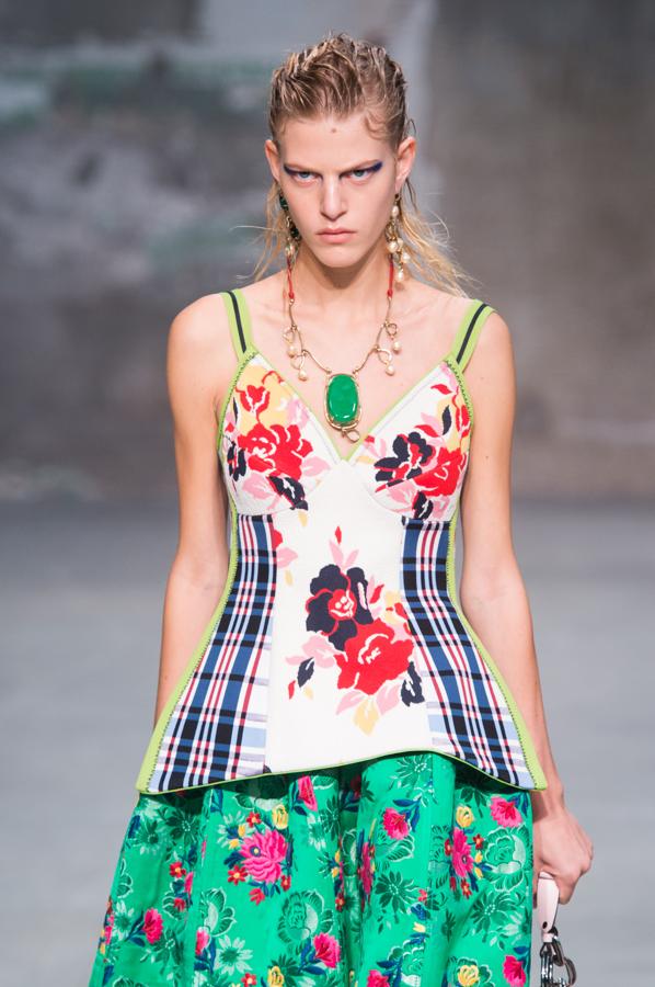 Colección otoño invierno 2018-2019 de Marni