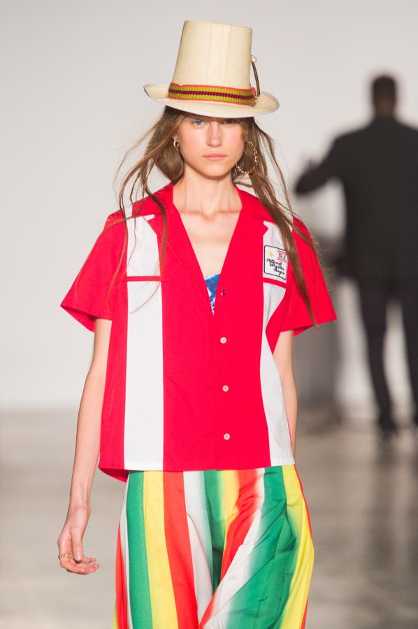 Colección otoño invierno 2018-2019 de Stella Jean