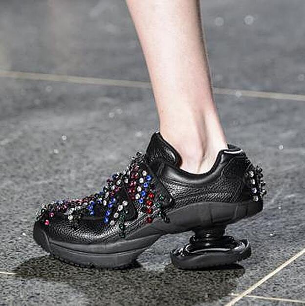 Diseño de Christopher Kane