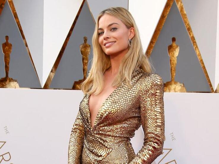 Fotos: Los escotes más espectaculares de los Oscar