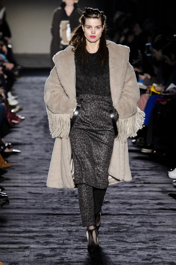 Colección otoño invierno 2018-2019 de Max Mara