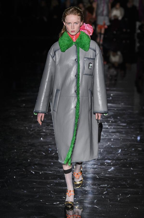 Colección otoño invierno 2018-2019 de Prada