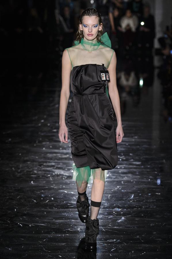 Colección otoño invierno 2018-2019 de Prada