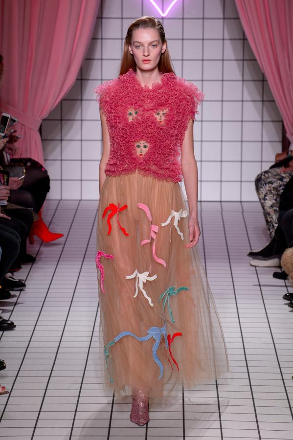 Colección otoño invierno 2018-2019 de Vivetta