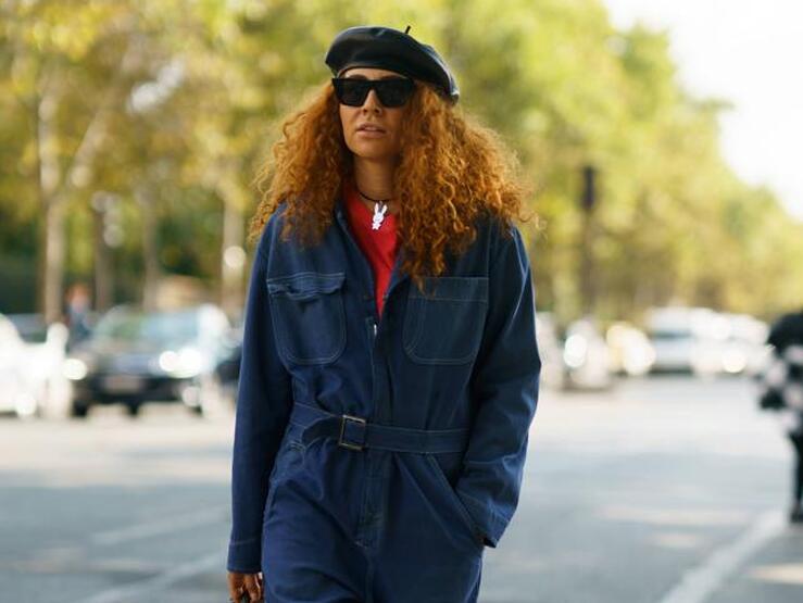 Fotos: Así se lleva el look obrero según la pasarela y las it girls