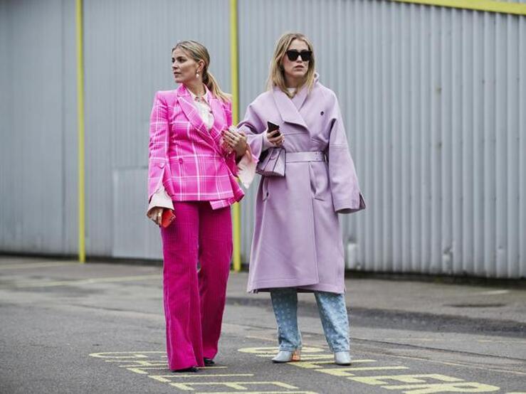 Fotos: Street style bonitos para copiar en marzo
