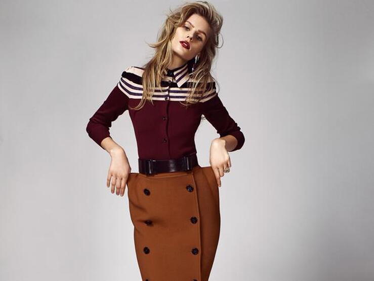 Fotos: Faldas lápiz, sensualidad y elegancia