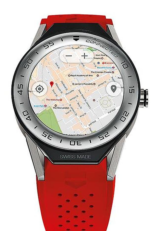 Connected Modular 41