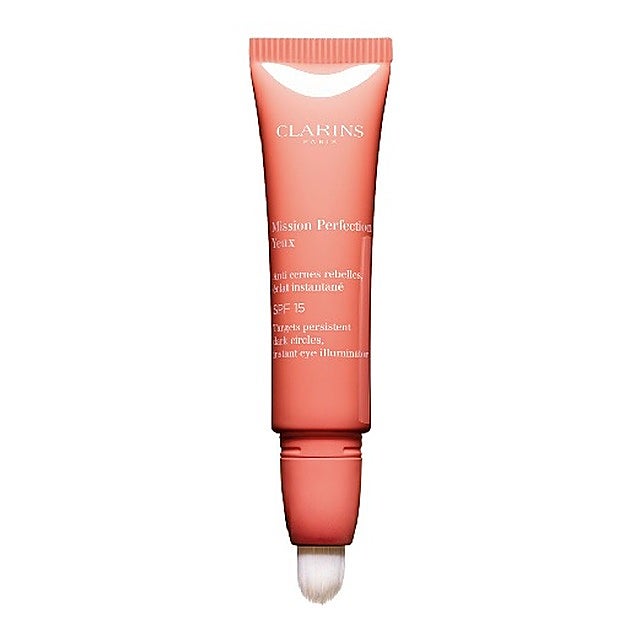 Mission Perfection Yeux SPF15 de Clarins (45 €).