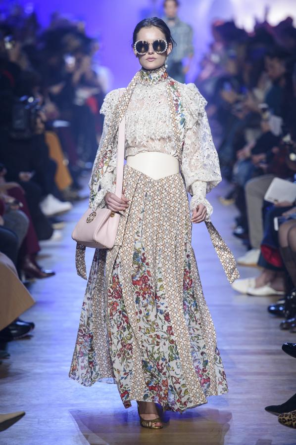 Colección otoño invierno 2018-2019 de Elie Saab