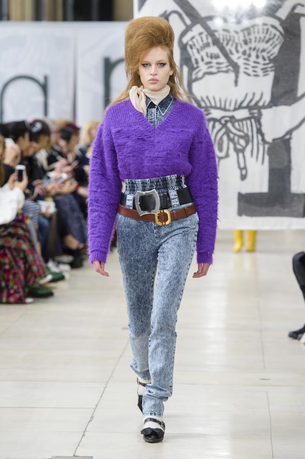 Colección otoño invierno 2018-2019 de Miu Miu