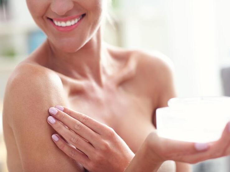 Fotos: Las mejores cremas reafirmantes para el cuello y el escote