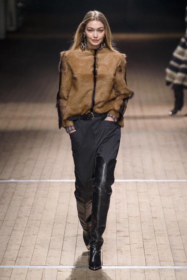 Colección otoño invierno 2018-2019 de Isabel Marant