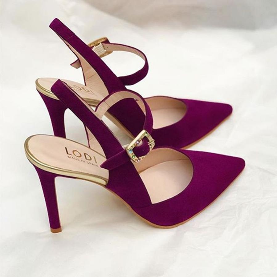 Lodi es una de las marcas de calzado fetiche de la reina Letizia, que aúnan calidad y diseño. A la venta en tiendas multimarca, en su web y El Corte Inglés.