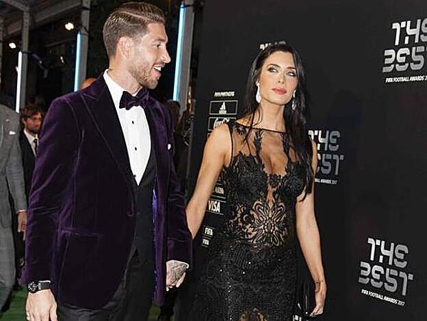 Galería. Pilar Rubio y Sergio Ramos serán papás de nuevo este 2018. Y como ellos, muchos otros que puedes ver en esta galería.
