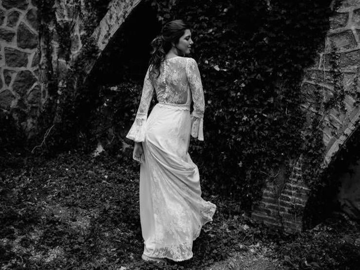 Fotos: Peinados para novias en 2018