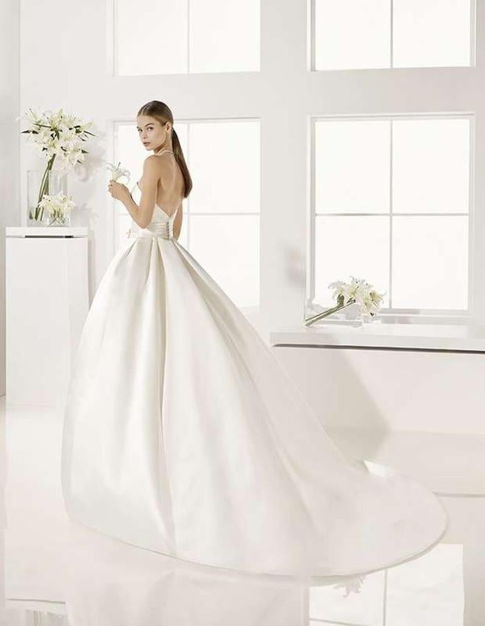 Foto: Novias Victoria (Zankyou)