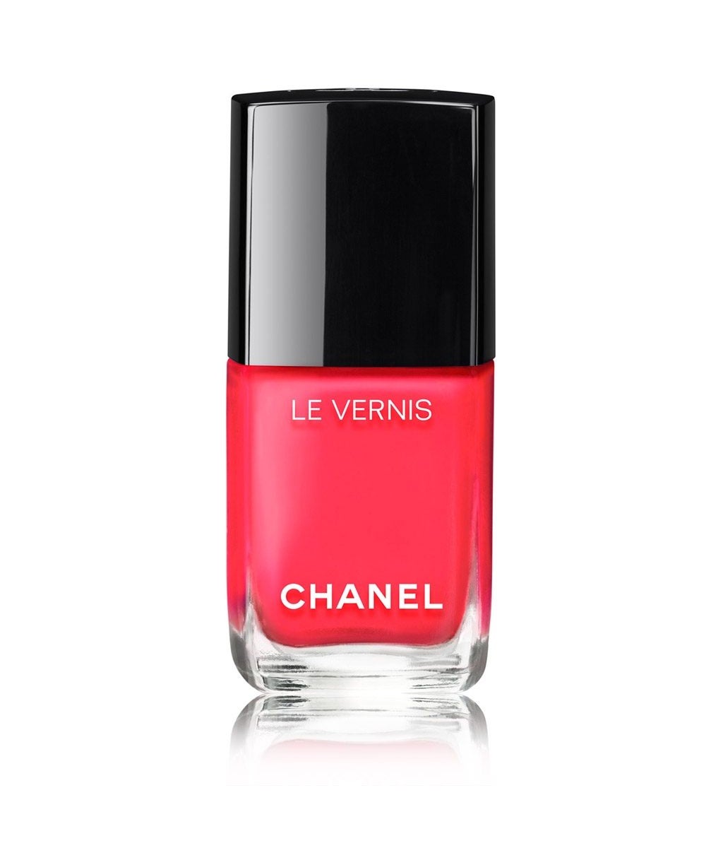 Laca de uñas Le Vernis 524 de Chanel. Un esmalte resistente y ultrabrillante, con colores irresistibles. (27€)
