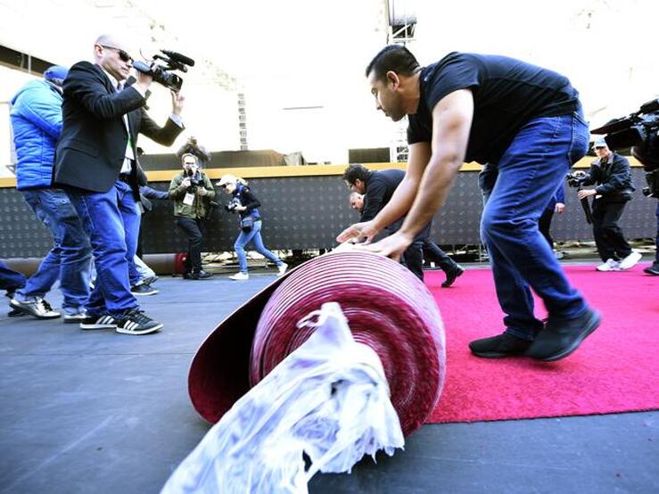 Fotos: Premios Oscar 2018: todos los vestidos de la alfombra roja