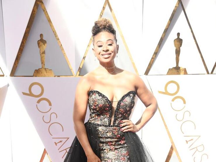 Fotos: Premios Oscar 2018: los peores vestidos de la alfombra roja