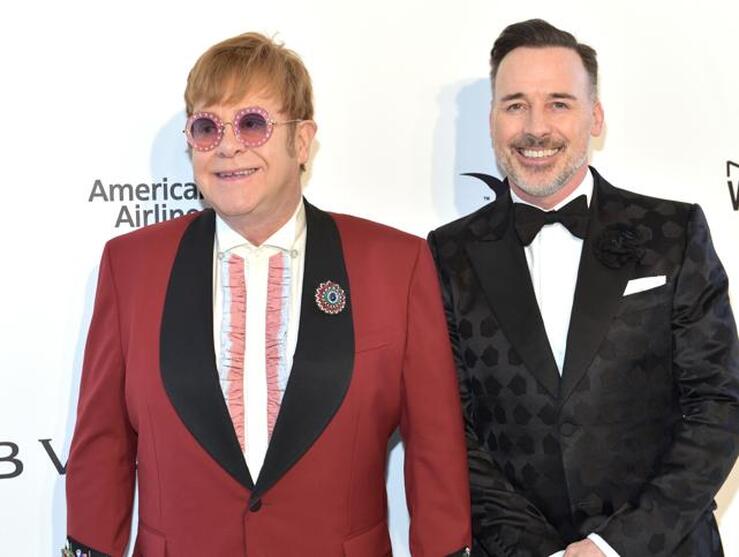 Fotos: Premios Oscar 2018: La alfombra roja de la fiesta de Elton John